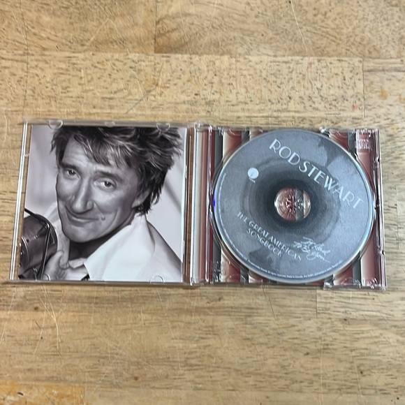 Rod Stewart It Had to Be You....The Great American Songbook CD - Picture 2 of 3